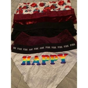 PINK VS panty bundle